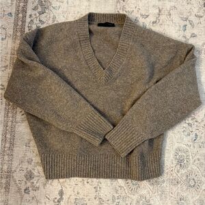 Zara VNeck Sweater